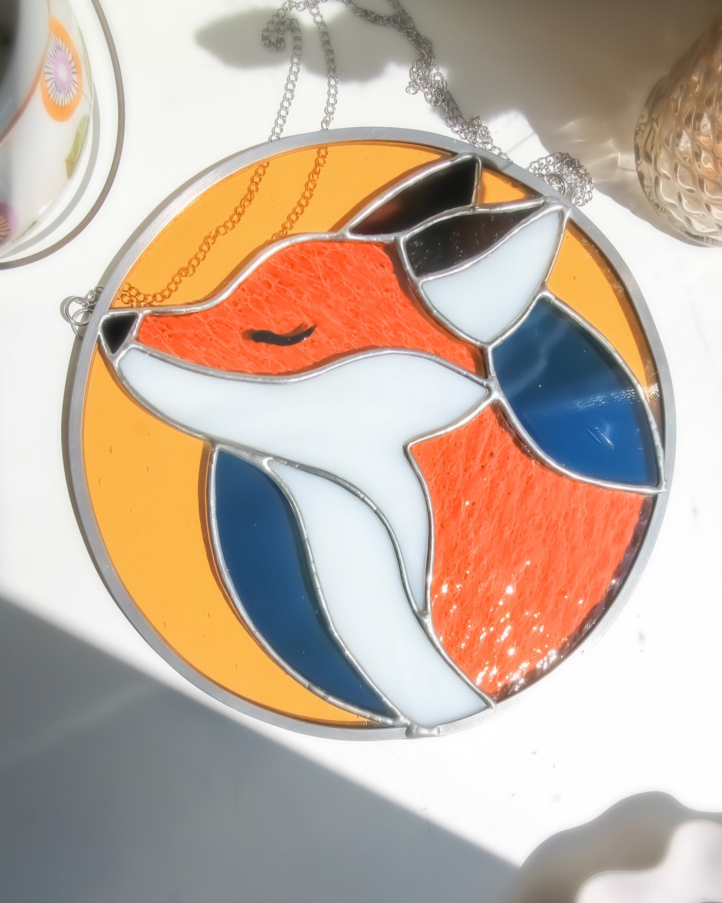 Précommande portrait de renard