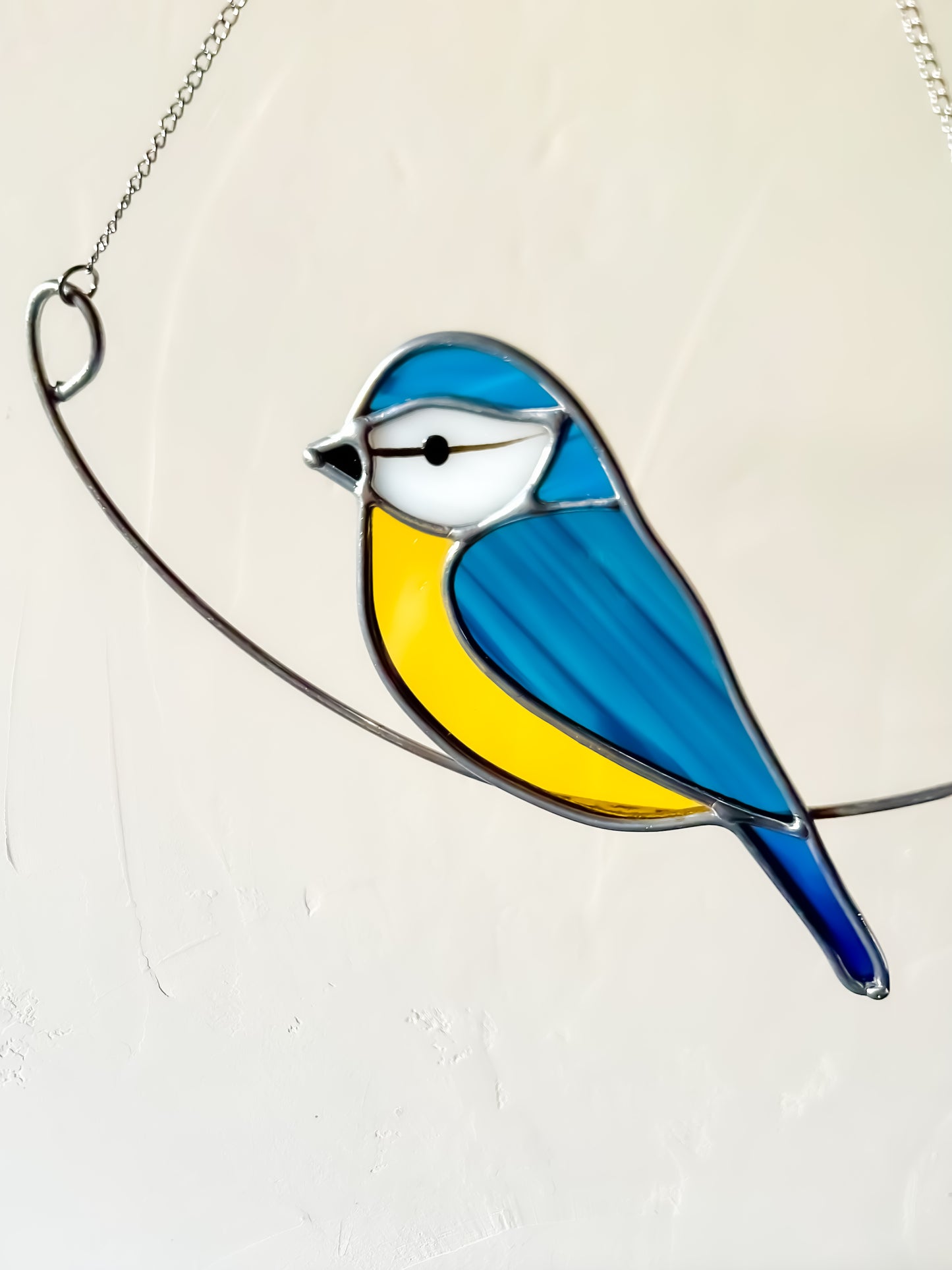 Bertille la mésange