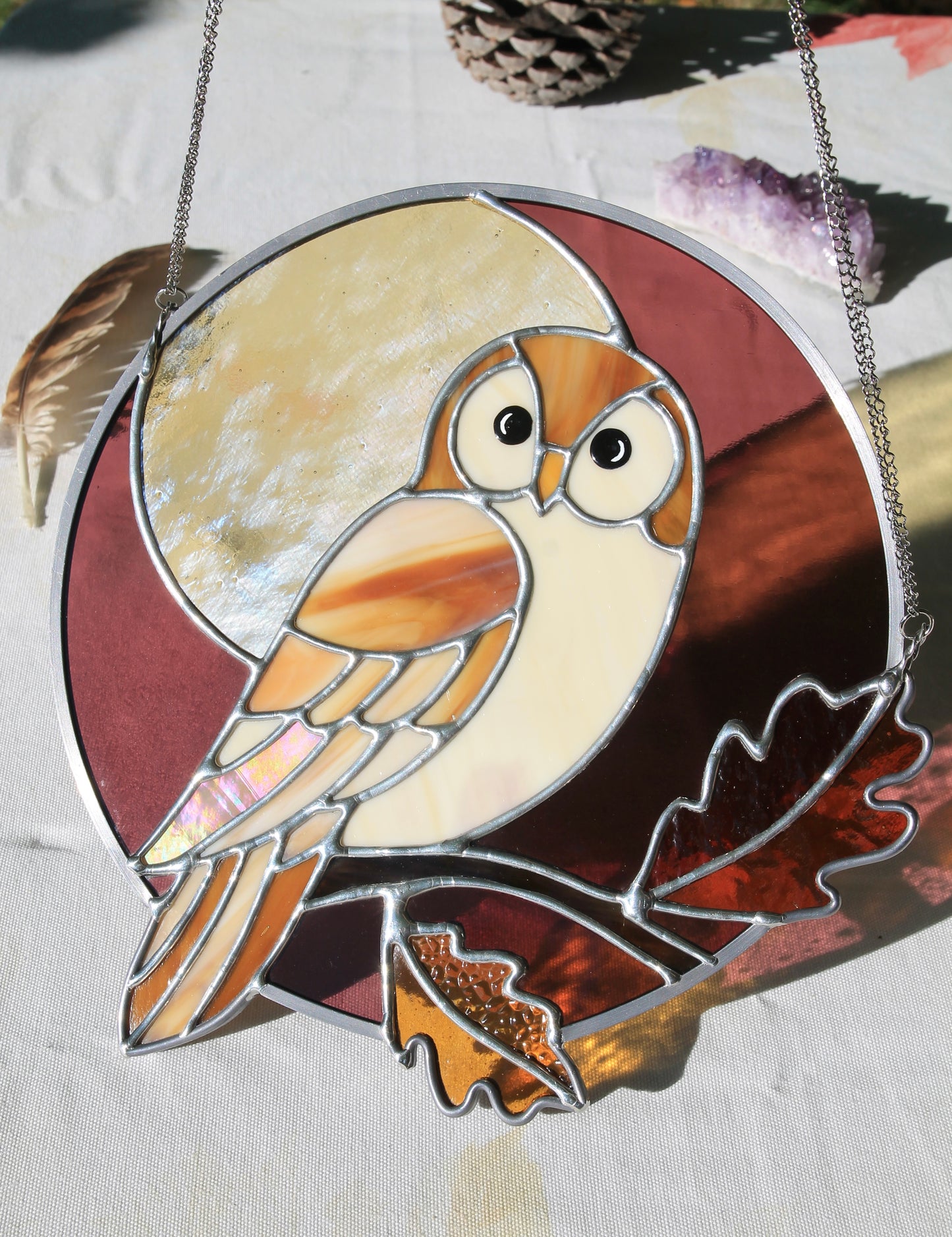 La gardienne des mystères