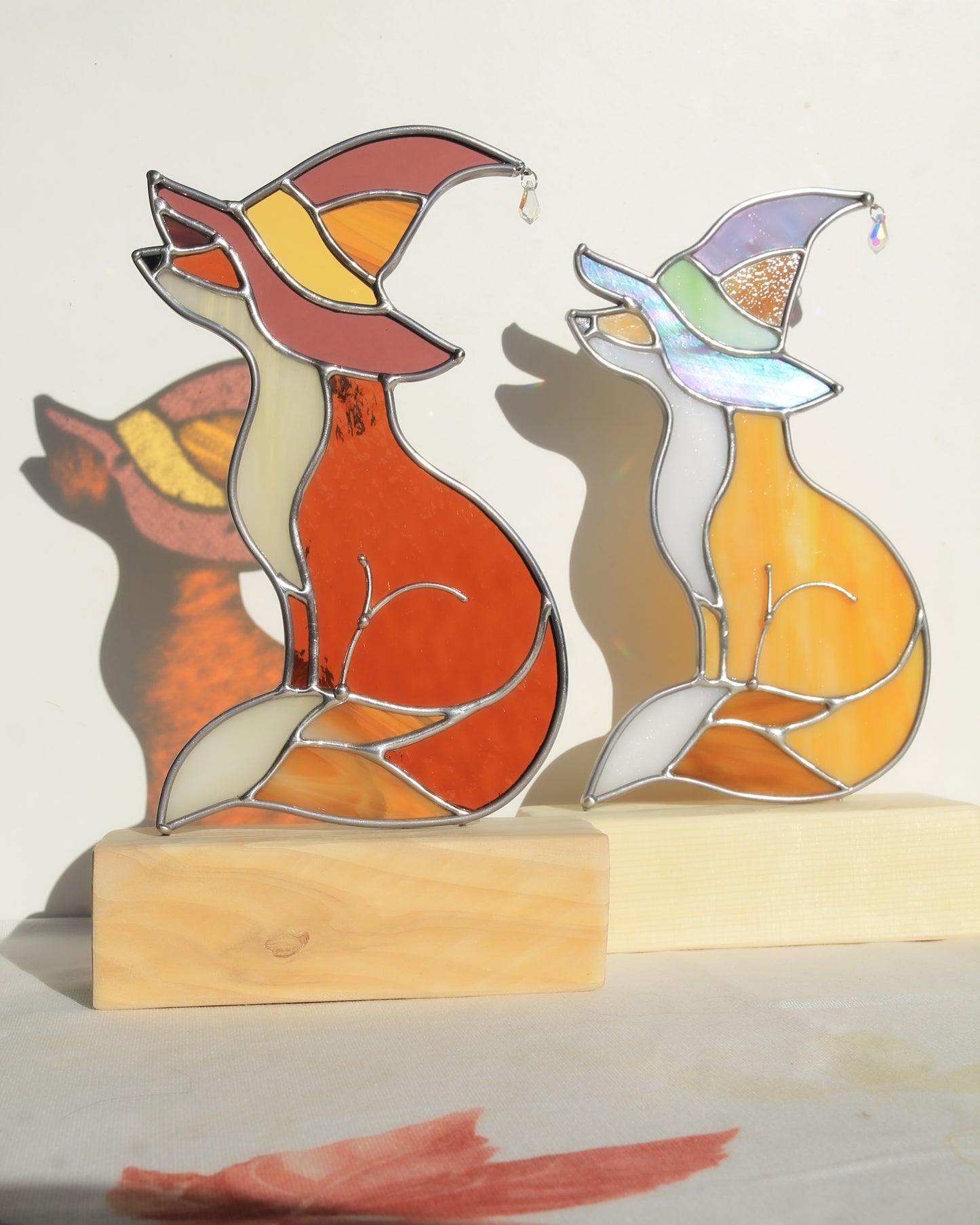 Taliesin le renard mage