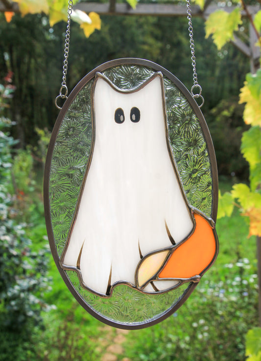 Barnabé le renard fantôme