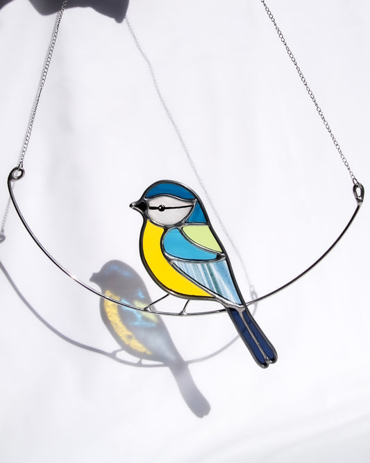Précommande mésange à suspendre