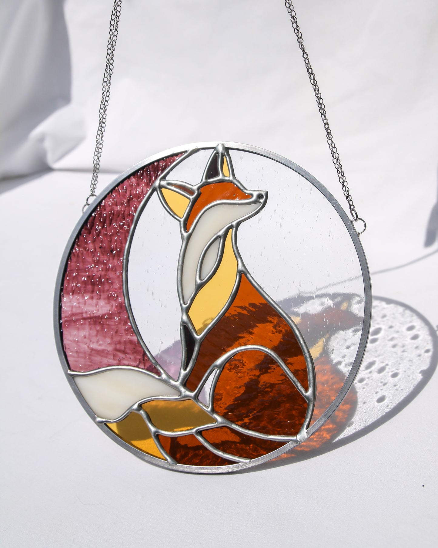 Pre-order fox portrait