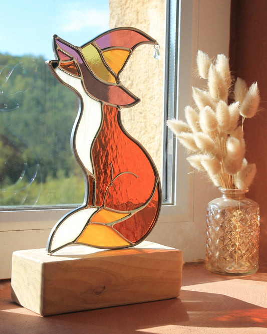 Merlin le renard mage