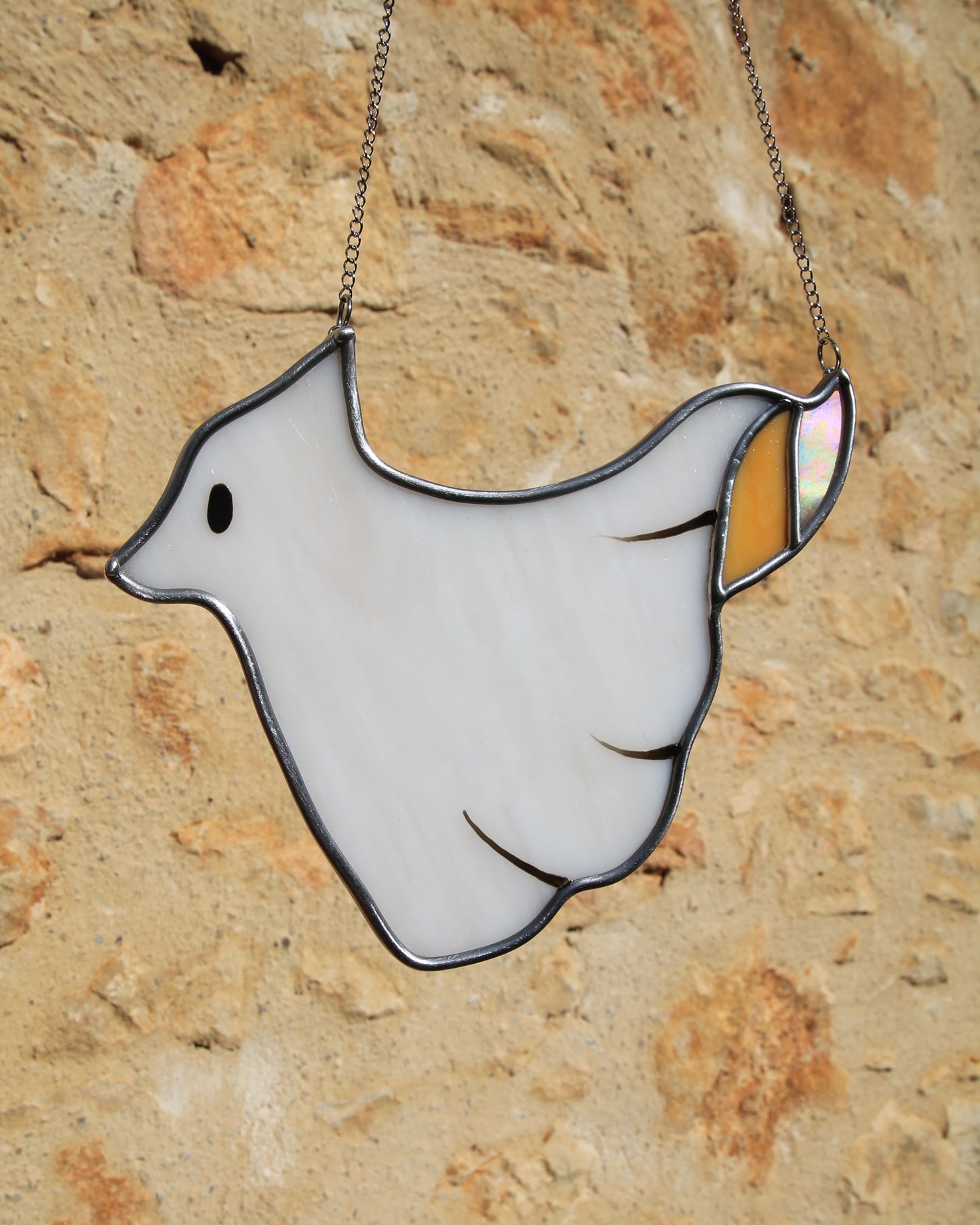 Bertille la renarde fantôme