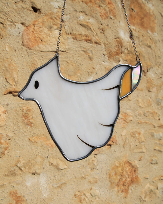 Bertille la renarde fantôme