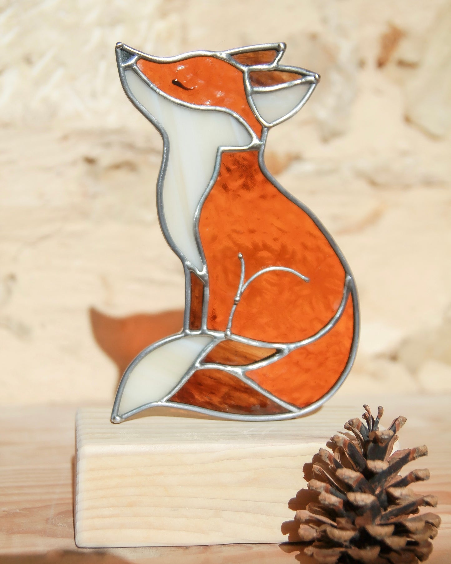 Gaston le renard qui rêve d’horizons