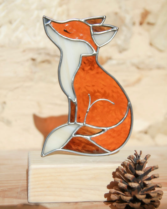 Gaston le renard qui rêve d’horizons