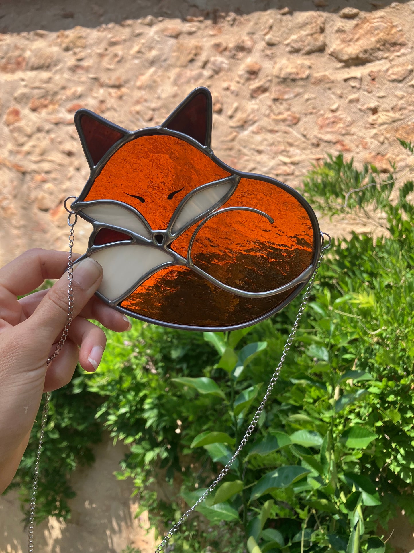 Précommande renard endormi