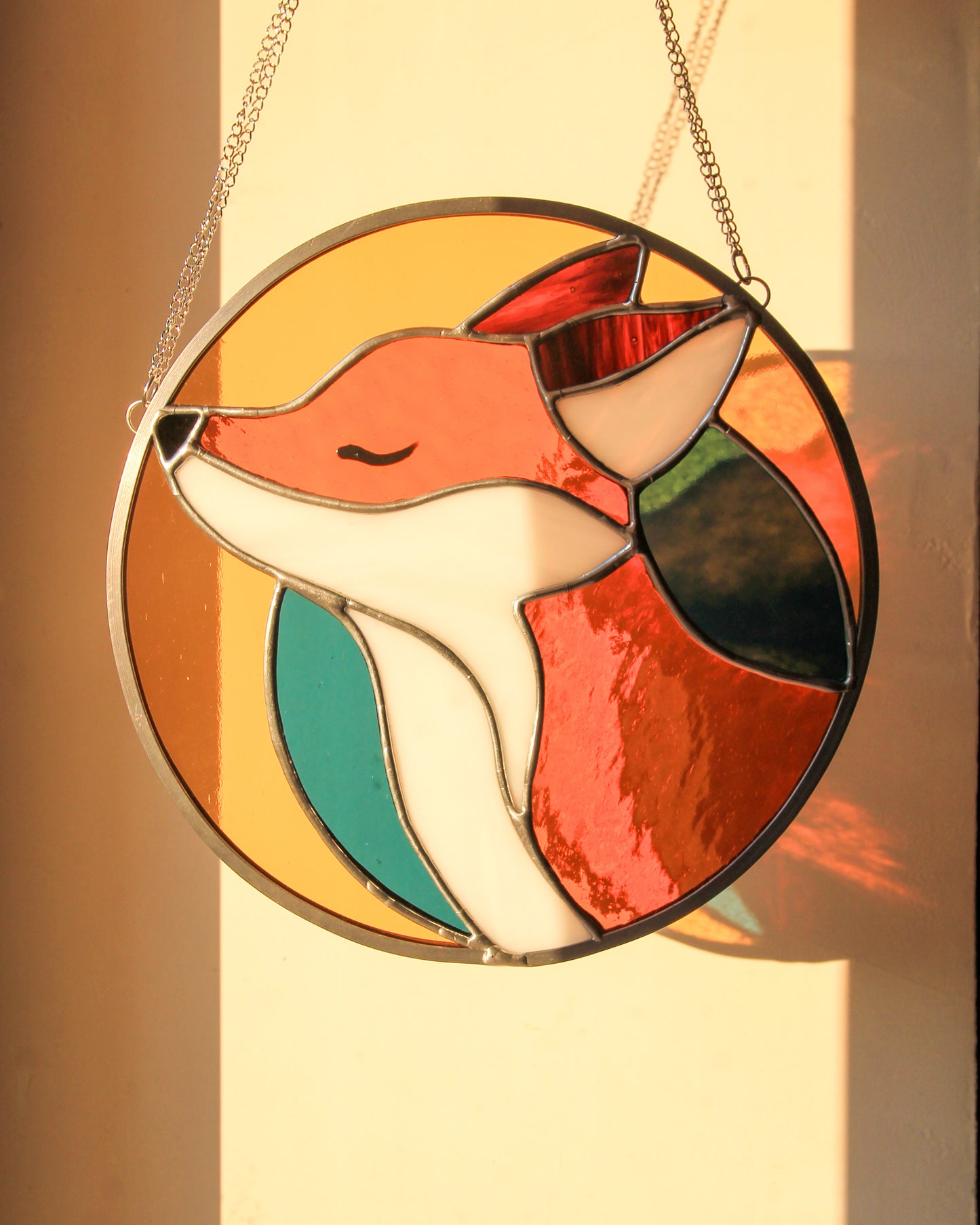 Précommande portrait de renard