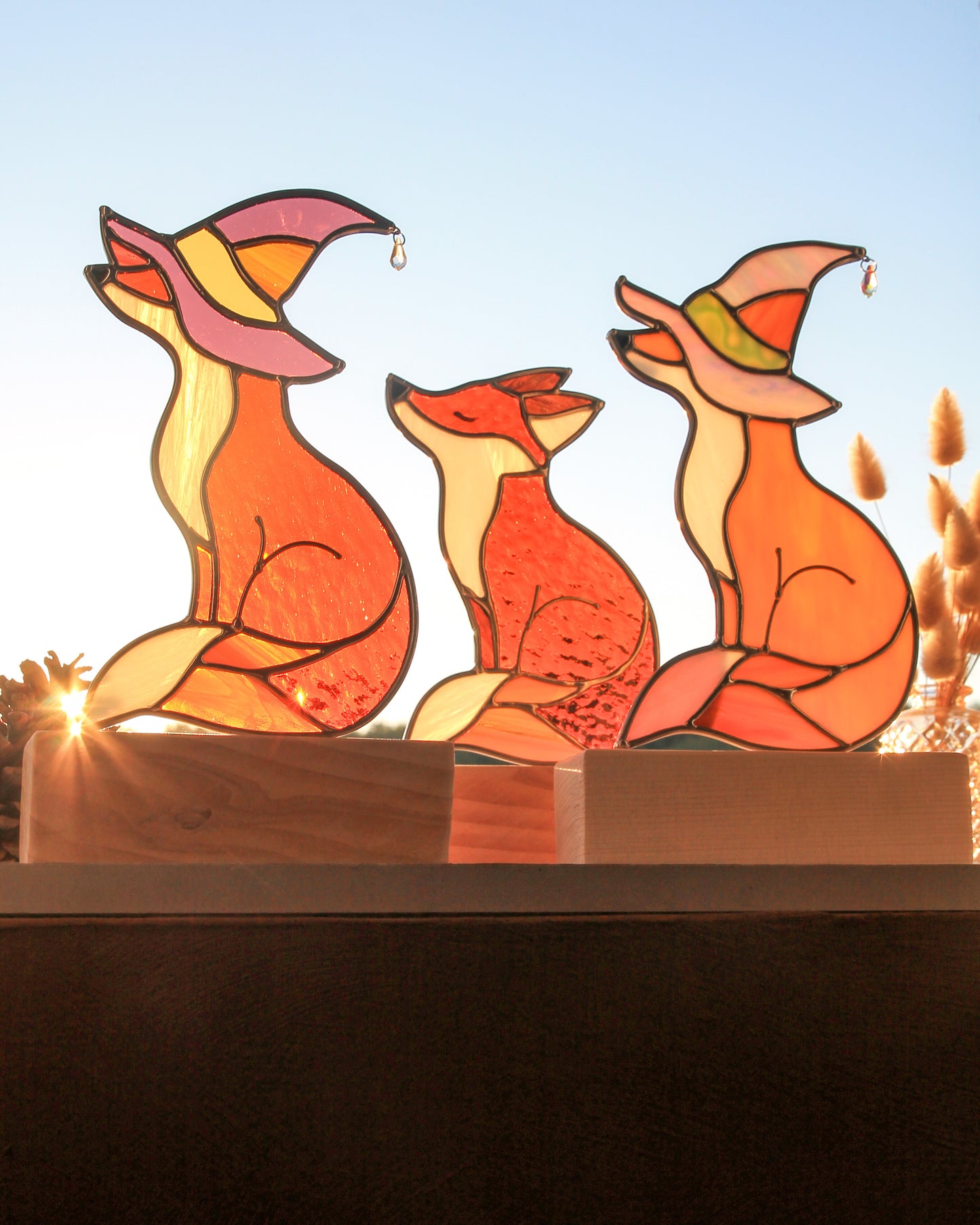 Taliesin le renard mage