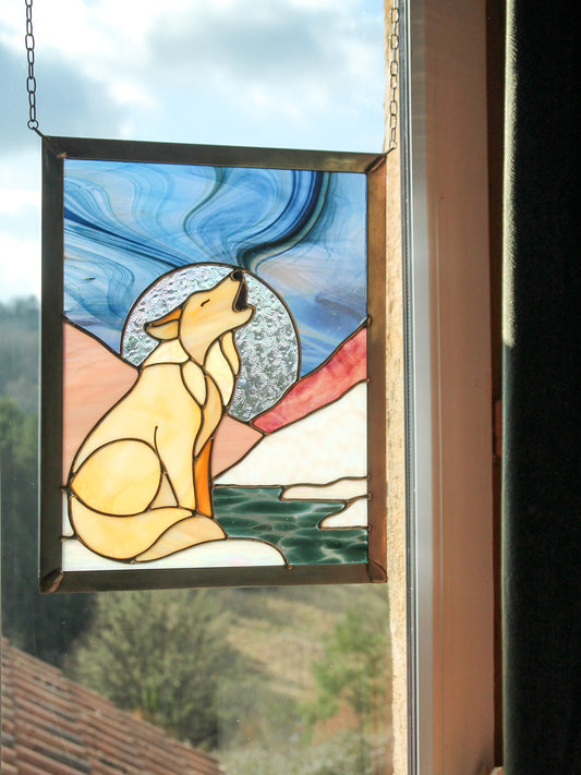 Le chant du loup