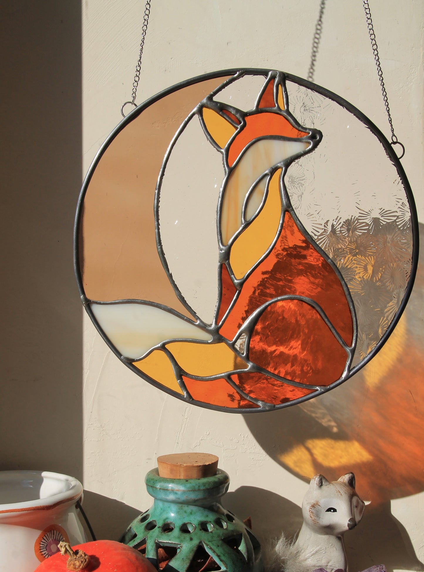 Pre-order fox portrait