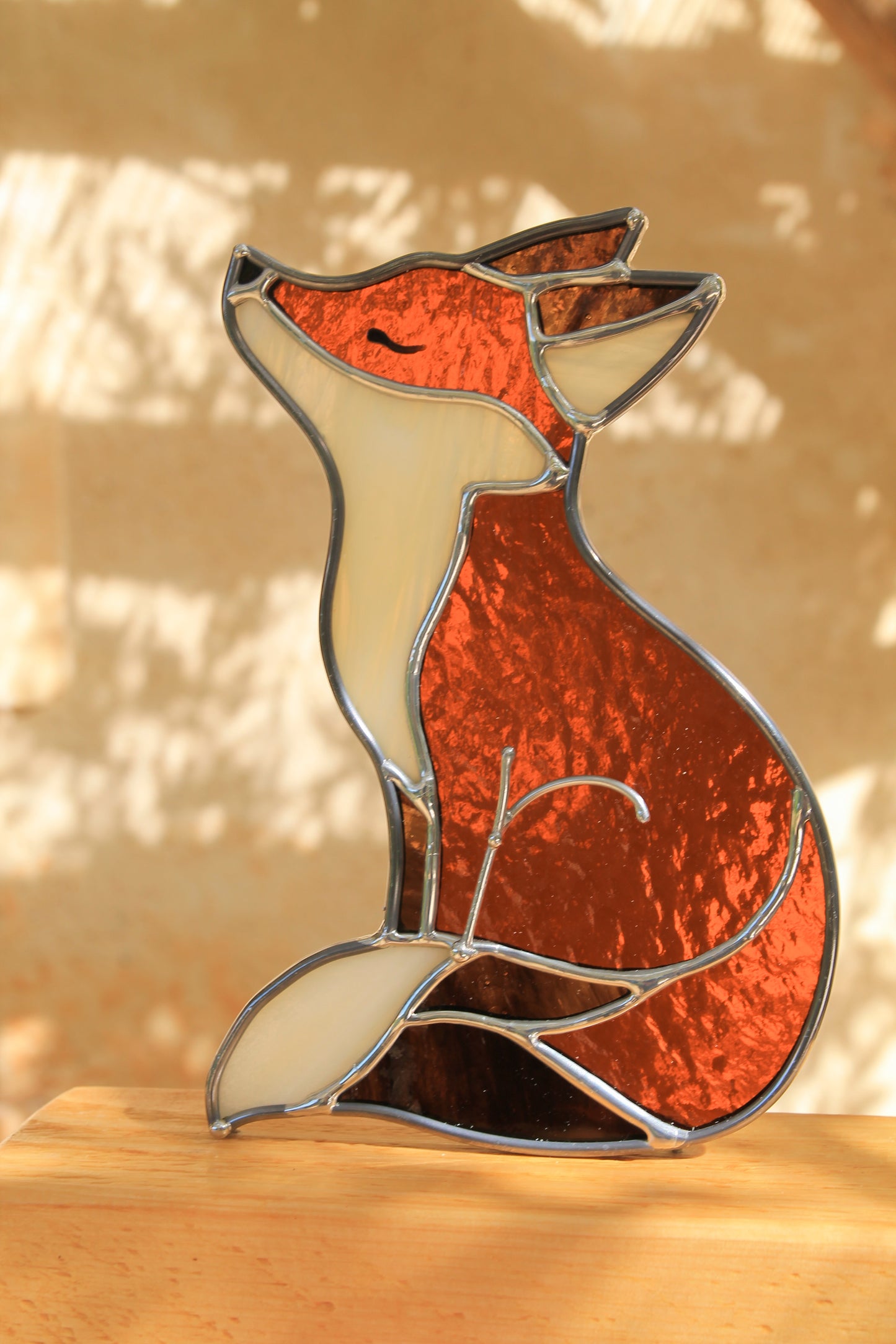 Pre-order fox on base