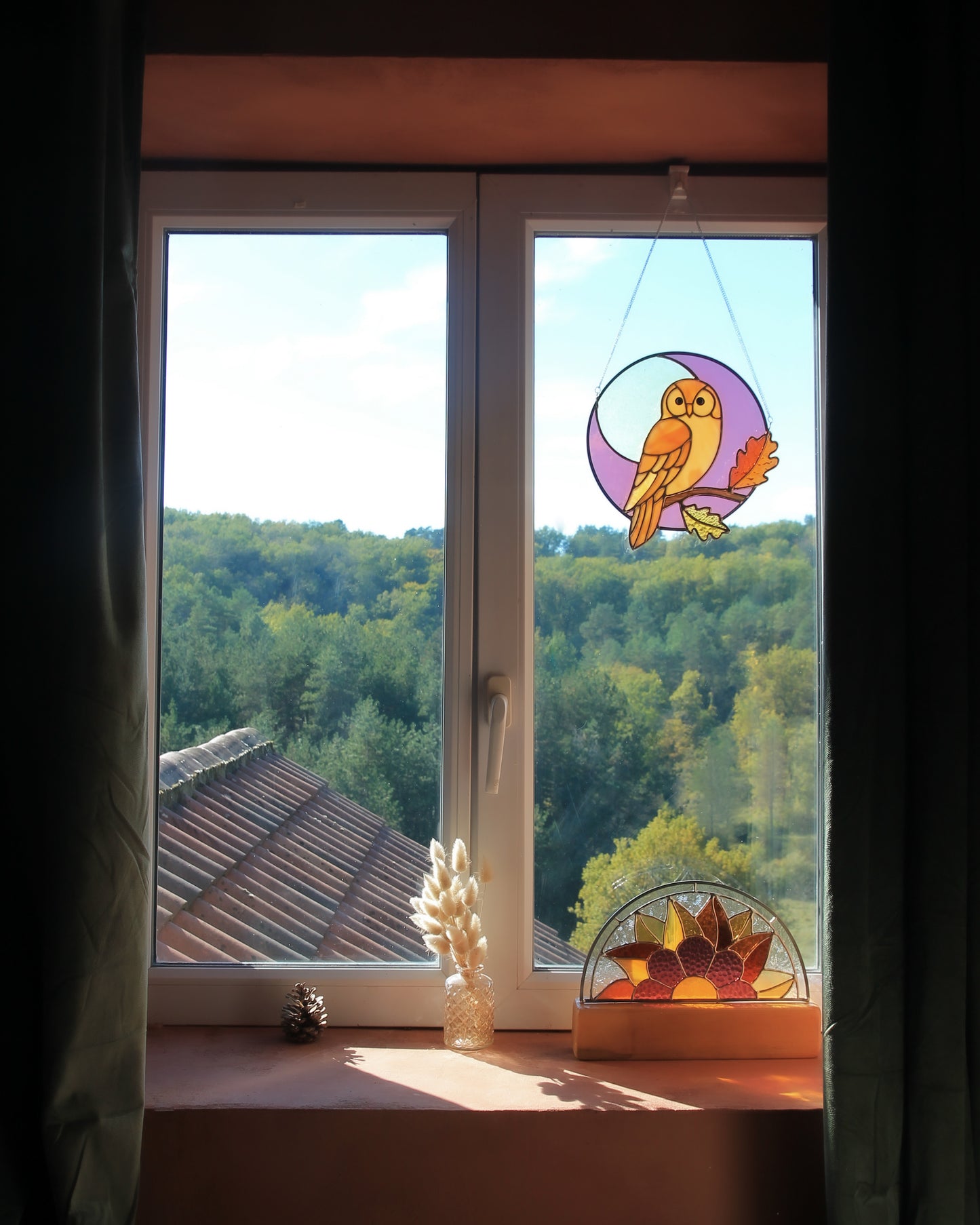 La gardienne des mystères