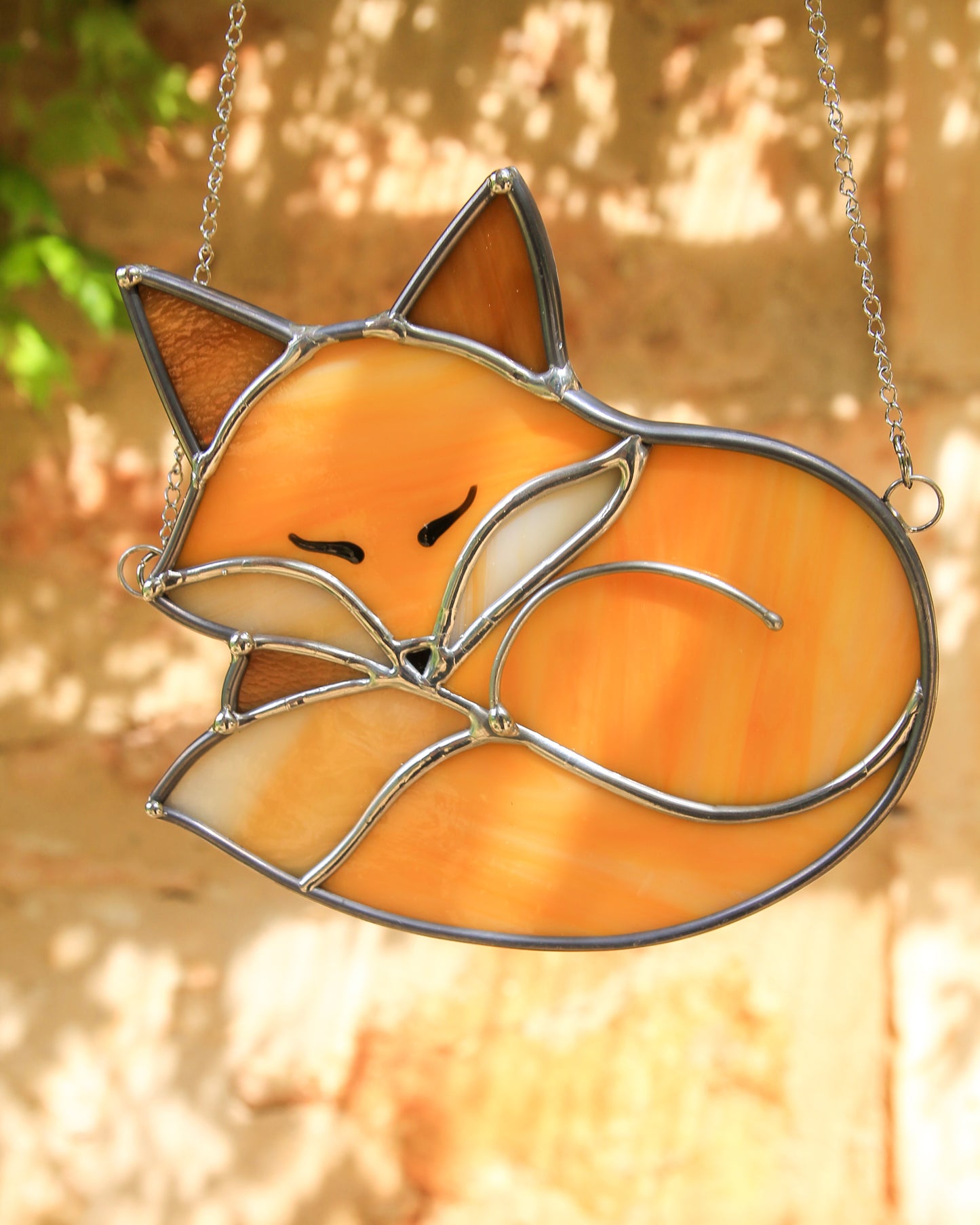 Précommande renard endormi