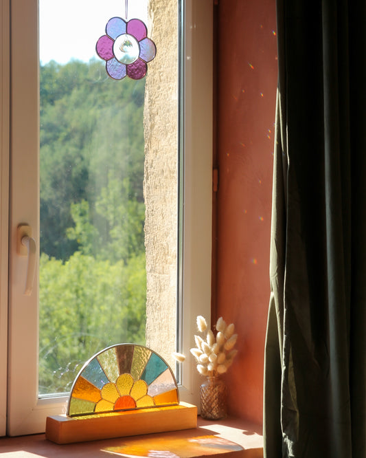Daisy of a summer evening
