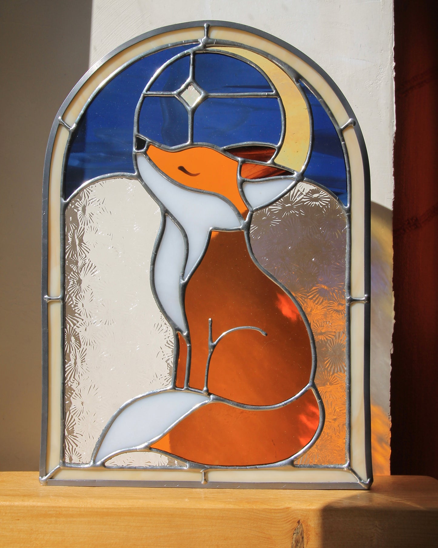 Pre-order fox who dreams of the moon