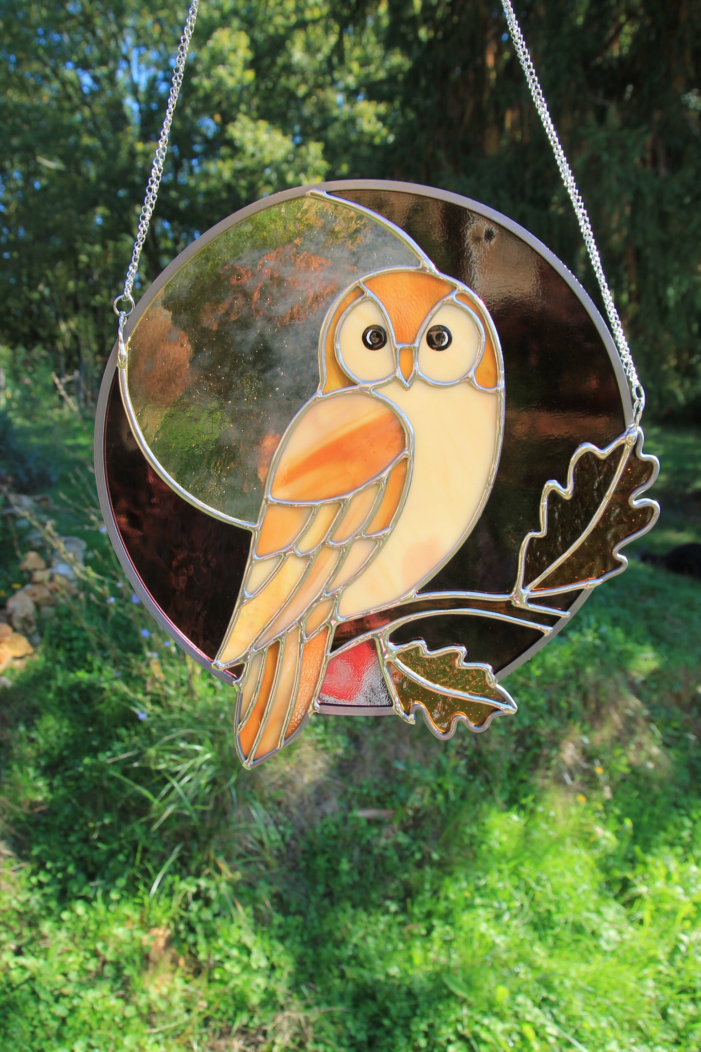 La gardienne des mystères