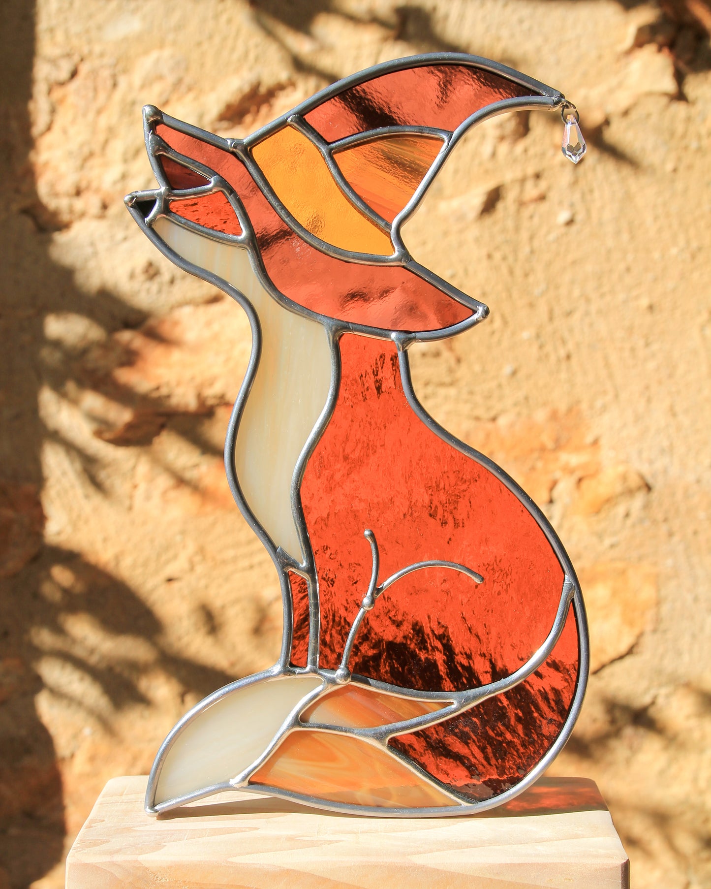 Précommande renard mage