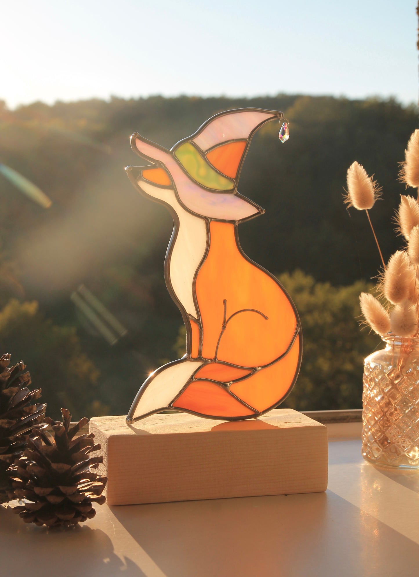 Taliesin le renard mage