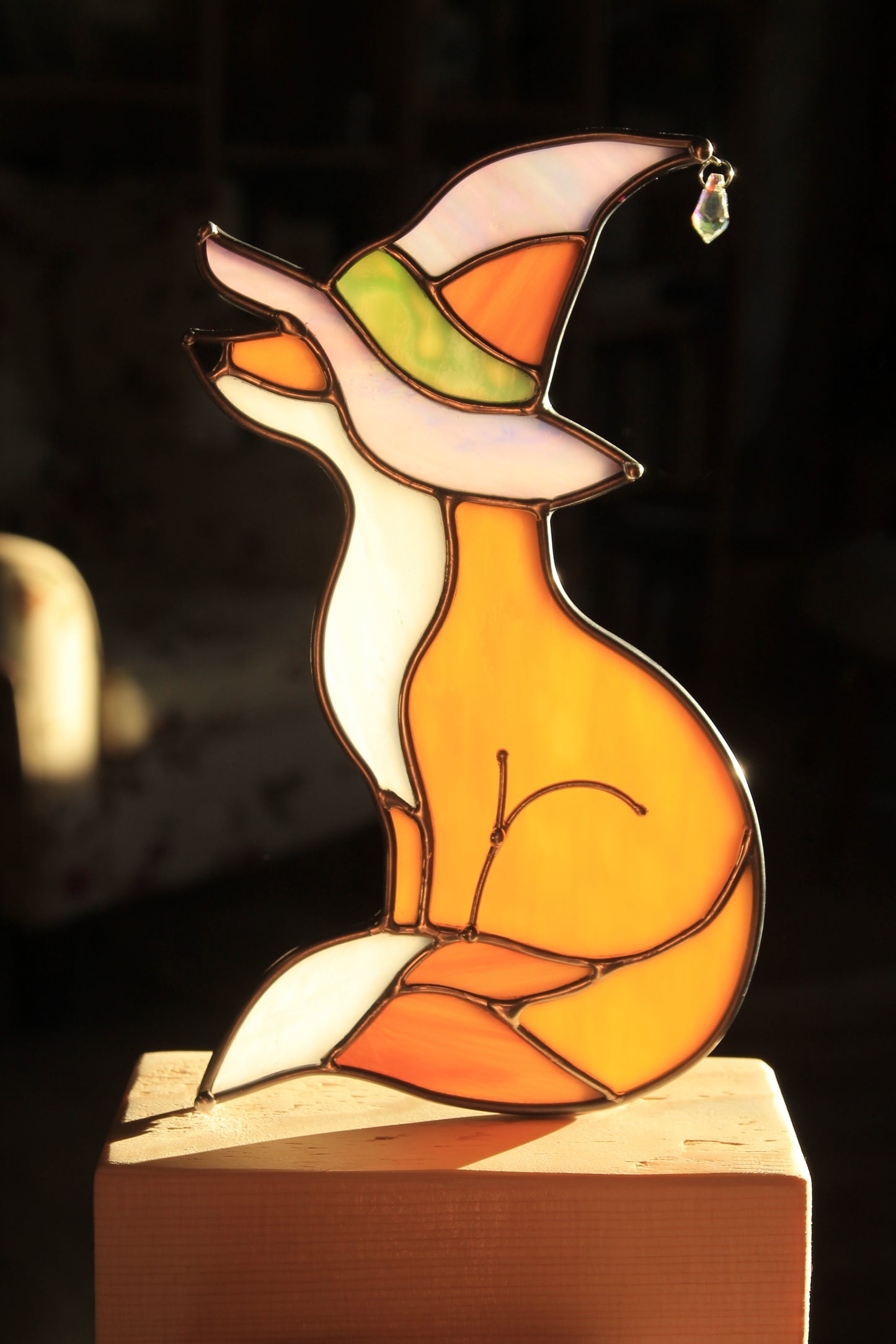 Taliesin le renard mage