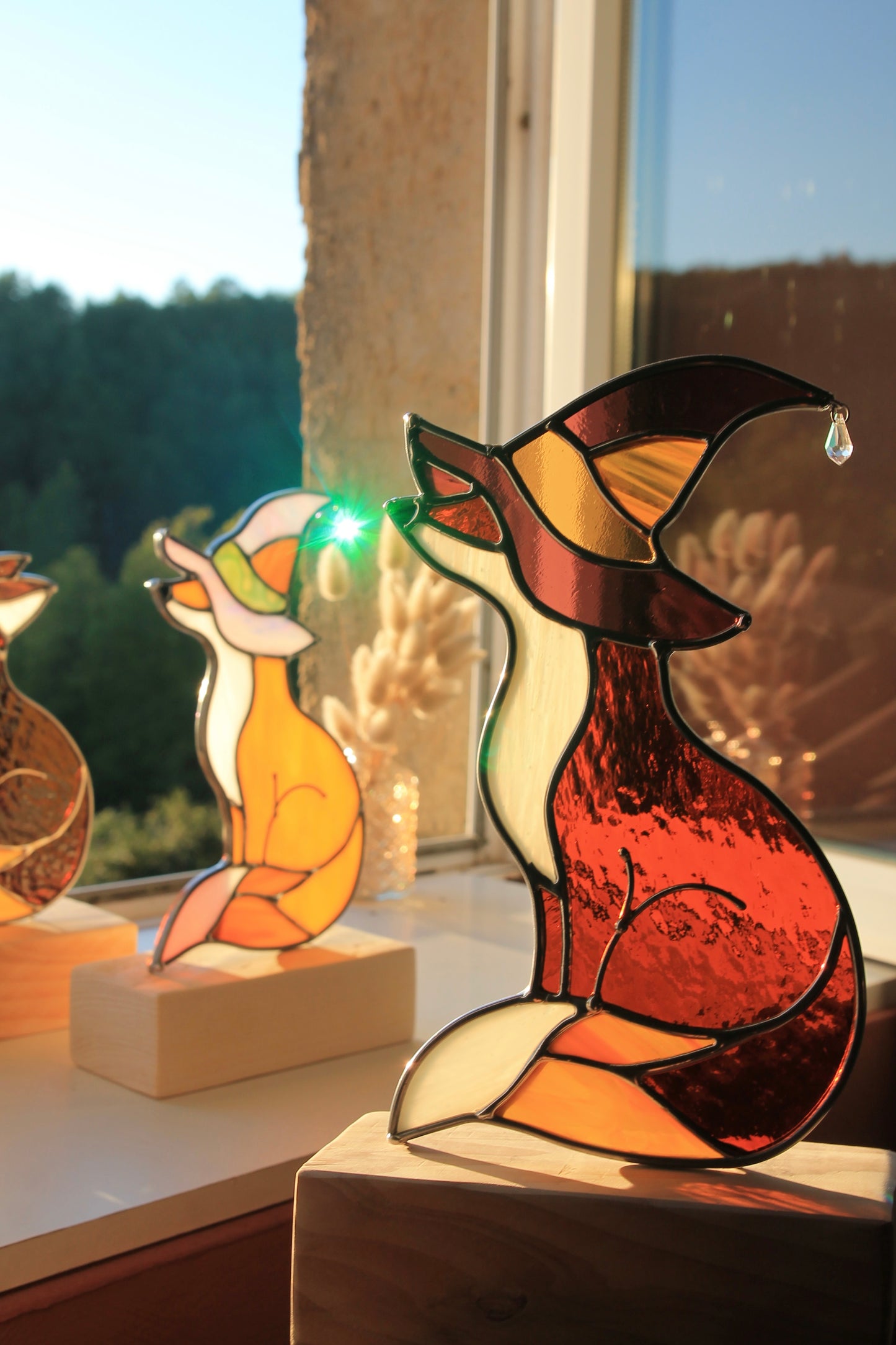 Taliesin le renard mage