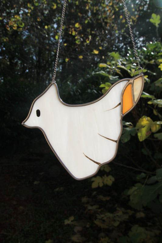 Bergamotte la renarde fantôme