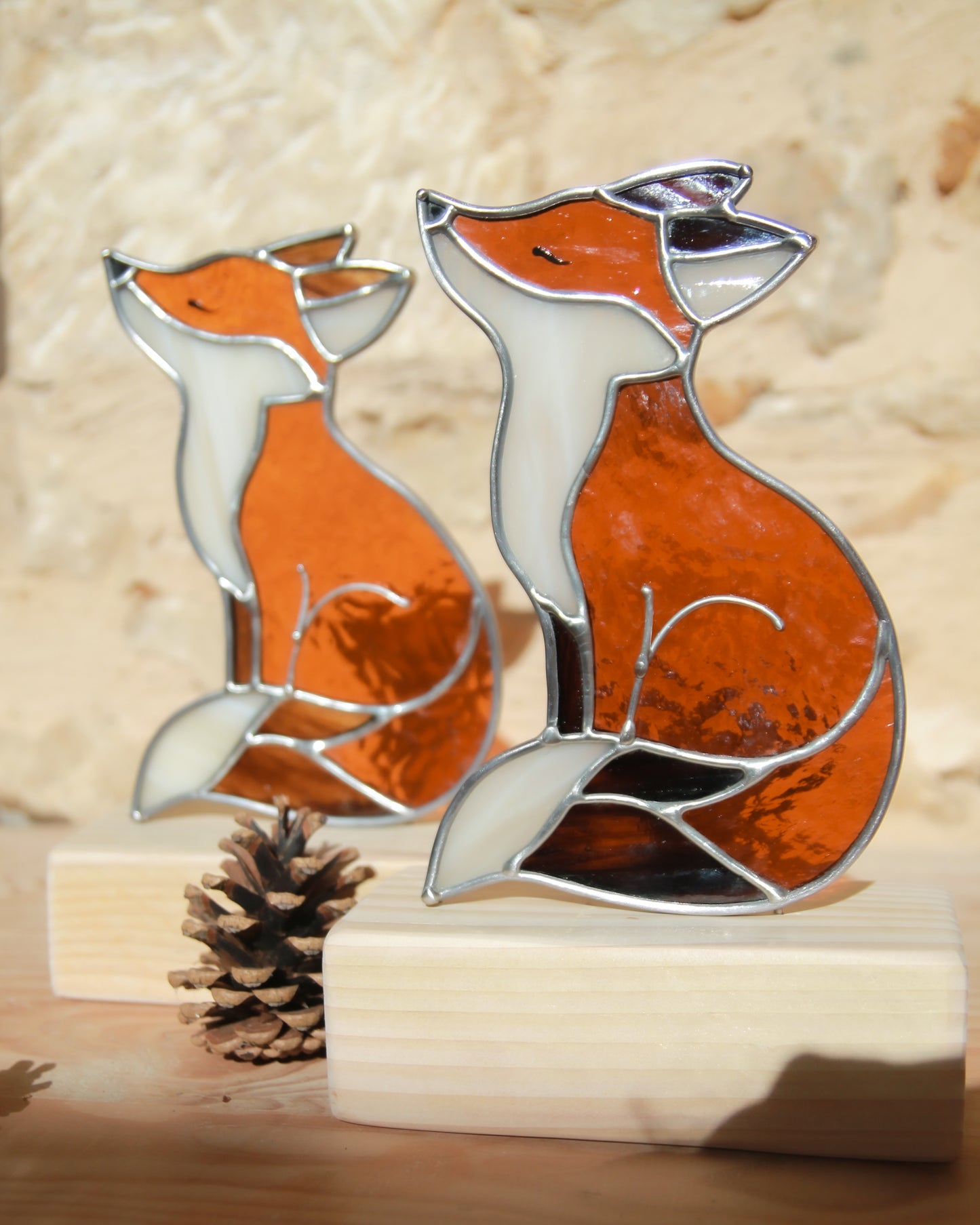 Gaston le renard qui rêve d’horizons