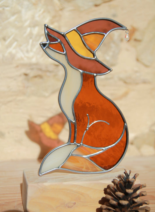 Merlin le renard mage