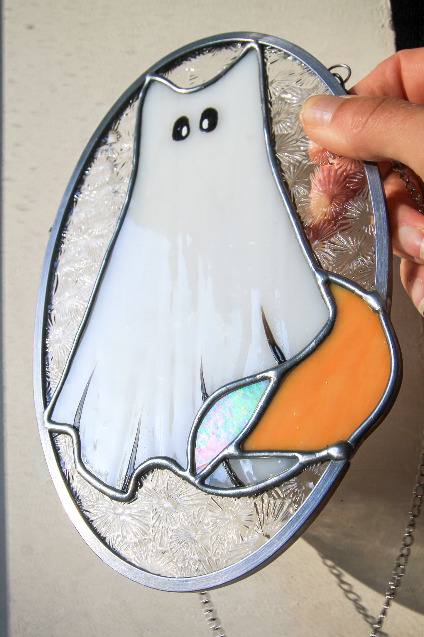 Barnabé le renard fantôme