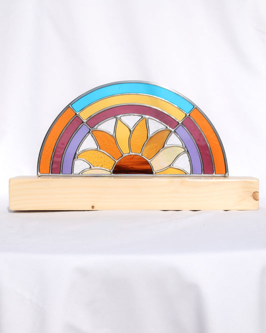 Arc-en-sol III