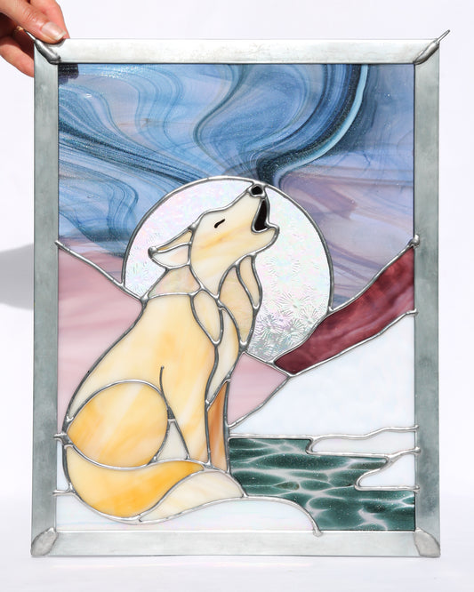 Le chant du loup